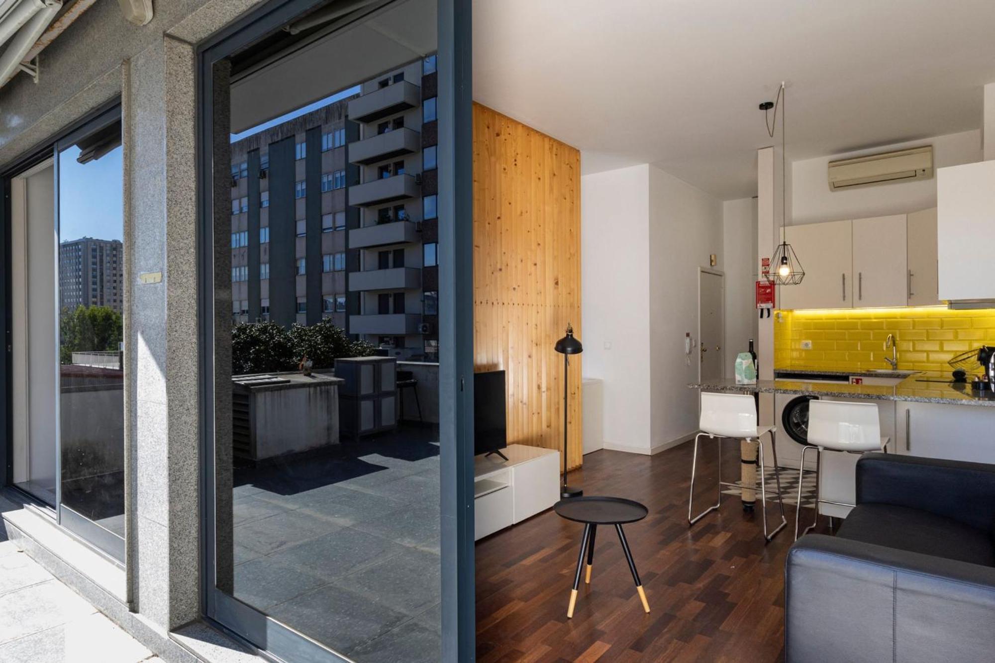 Sena 27 By Lovelystay Porto Exterior photo